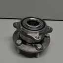 ECCPP Wheel Hub and Bearing Assembly Front Rear Left Right 512498 fit for Ford Fusion 2013 Rear, for Ford Fusion 2013-2016 Front, for Ford F 5 Lugs Wheel Bearing Hubs ABS with Tone Ring Sensor 1pc