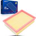 KAX Engine Air Filter, CA10092 Replacement for Ford Fusion 2006-2012, Mercury Milan 2006-2011, Lincoln Zephyr 2006, Advanced Air Filter Media, Increased Acceleration