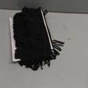 BEL AVENIR Curtain Fringes Bullion Fringe Trim with Blue Ribbon 5.3 Yard x 3 Inches Fabric Trims Sewing DIY Decoration for Curtain Sofa Clothes