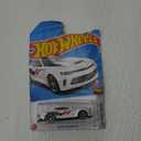 Hot Wheels '18 Copo Camaro SS, HW Drag Strip 3/10 [white] 106/250