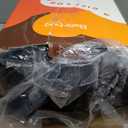 Bearhug Electric Blanket King Size 100" x 90" Dual Controllers Heated Blanket, 10 Heat Settings, 1-12 Hour Auto Shut-Off, Faux Fur & Sherpa Dual-Sided, Machine Washable, Gift-Ready Elegant Packaging (Cocoa Fade Stripe)