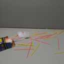 PartySticks Ultra Bright Glow Sticks Bulk Party Supplies 300 Pack - 8" Glow in the Dark Light Up Halloween Party Favors, Glow Decorations, Neon Party Necklaces and Bracelets with Connectors