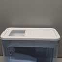 ZeroWater 32-Cup 5-Stage Water Filter Dispenser with Instant Read Out - 0 TDS for Improved Tap Water Taste - IAPMO Certified to Reduce Lead, Chromium, and PFOA/PFOS