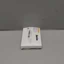 Hanaive 20 Pcs Wooden Dog Bone Track Connector Pack Accessories Wooden Train Track Adapter Connector Pieces Toy Train Set for Teens to Make Wood Railway