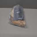 Organic Nursing Pads - 14 Washable Breast Pads for Breastfeeding, Wash Bag, Viscose Derived from Bamboo Reusable Nipple Covers for Breastfeeding Essentials, Soft & Absorbent (Earth, L 4.8")