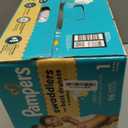 Pampers Swaddlers Diapers, Size 1 (8-14 lbs), 96 Count, Absorbent, Keeps Baby Dry and Comfortable, Skin Safe Disposable Baby Diaper