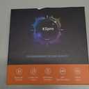 Bluetooth Pillow Speakers for Sleeping, Mini Portable Under Pillow Speaker, Sleep Speaker Under Pillow with White Noise and a Timer (Blue)