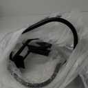 Bike Floor Rack Bike Floor Parking Bicycle Parking Rack Bike Storage Stand Bike Floor Stand Bicycle Storage Organizer for Mountain Bike, Road Bike Fit 22-28" Wheel Stand Tire Width 2.2"