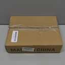 Homemory 10 Pcs Tealight Candle Holders, Clear Votive Candle Holders, Glass Candle Holder for Table Centerpiece, Wedding, Baby Shower, Birthday, Party, Halloween, Christmas - 10 qty