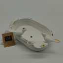 CTW Distressed White Pair of Birds Soap Dish