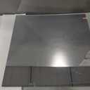20x20 in Acrylic Mirror Sheet for Wall, 2.5mm Plastic Wall Mirror