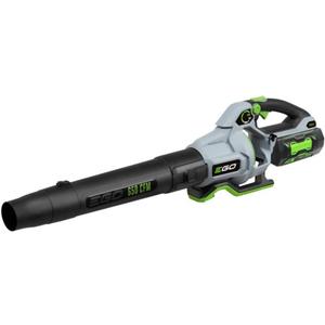 EGO POWER+ Leaf Blower, Cordless Electric 650 CFM, Includes 56V 5.0Ah Battery and Charger - LB6504