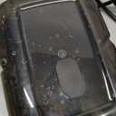 Steam Cleaner, Steamer for Cleaning, 2500W Pressurized Steam Cleaner with 12 Attachments, Portable Steamer Cleaner for Home Car Kitchen Bathroom Furniture Tile Grout (White) (Black)