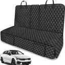 Dog Car Seat Cover for Back Seat Compatible with Volvo XC90 XC60 XC40 S60 S90 Accessories, Waterproof Non-Slip Pet Bench Backseat Covers 2026 New