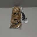 Fliace Clip in Hair Extensions, 6 PCS Natural & Soft Hair & Blends Well Hair Extensions, Lonng Wavy Hairpieces(20inch, 6pcs,Golden Blonde)