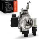 A-Premium Electronic Throttle Body Assembly Compatible with Jeep Grand Cherokee, Wrangler, Cherokee XJ, TJ, 1998-2001, 4.0L
