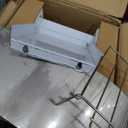 Commercial Toaster Conveyor 150 Slices/H Heavy Duty Industrial Conveyor Toaster Stainless Steel Electric Oven with Dual Heating Tube 7-speed Adjustments for Croissant Bakery Cafe Bagel