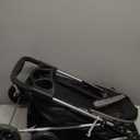 VEVOR Pet Stroller, 35 lbs Weight Capacity, Foldable Dog Stroller Cart, 4 Wheels Cats Strollers with with Detachable Carrier & Mesh Windows, Portable Design with Brake for Small to Medium Pets