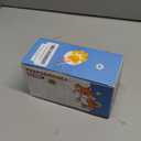 QUMY Dog Shoes for Large Dogs, Medium Dog Boots & Paw Protectors for Winter Snowy Day, Summer Hot Pavement, Water-Resistant in Rainy Weather, Outdoor Walking, Indoor Hardfloors Skid-Resistant Sole (Size 6: 2.6''x3.0''(W*L) (Pack of 4)