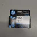 HP 962 Black Ink Cartridge | Works with OfficeJet 9010, Pro 9020 | Eligible for Instant Ink | 3HZ99AN