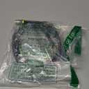 HPA Paintball Air SLP FLEX Hose Remote Line, Lower Pressure Co2 Hose with US Foster Coupler,1/8" Industrial Interchange