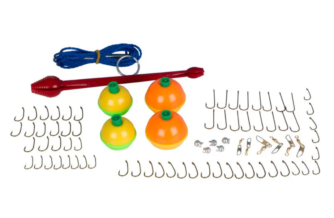 Fishing Staff