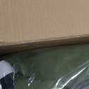 EXPAWLORER Dog Shoes for Small Medium Large Dogs, Waterproof Non-Slip Dog Snow Booties for Winter with Socks, Easy On & Off Pet Boots & Paw Protectors, Easy-Clean for Beach Outdoor Rain (Green L) (Size 7/L (Paw Width:2.4in))