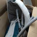 Graco DuetSoothe Swing and Rocker with Removable Swing Seat and 6 Swinging Speeds for Toddler Swing Seat and Swing Chair (Sapphire)