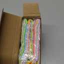 OKOOKO Soft Baby Books 6PCS Soft Cloth Books Bath Books Crinkle Washable Non-Toxic Early Education Preschool Learning Toy for Newborns Babies Infants Toddlers Kids