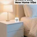 Housewarming Gifts New Home Lavender Candle, Cozy Aromatherapy Decor, Gift for Friends, Family & New Homeowners, House Essentials for New Home, New House Essentials by Joyqua, White