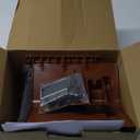 Bird Feeders for Outdoors, Bird Feeder with Camera Case Compatible with Blink Outdoor Camera, Smart Bird Feeder for Bird Watching with Your Security Camera - (Camera NOT Included)