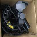 A11N SPORTS Pickleball Automatic Launcher  Adjustable Speed, Spin & Angles for Dinks, Chops, Volleys & Serves  Auto Swing for Forehand & Backhand Training  Indoor/Outdoor Use for All Skill Levels