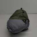 oaskys Double Sleeping Bag for Adults with 2 Pillows - Queen Size XL Waterproof Sleeping Bag for All Season Camping Hiking Backpacking 2 Person Sleeping Bags for Cold Weather & Warm (59in x 86.6", Oliver Green)