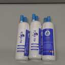 WF3CB Refrigerator Water Filter, Replacement for Pure Source 3, 706465, 242086201, 242086203, 242294501, 242069601, AP4567491, WF425, 3 Pack (Height 9 inches)