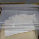 10LBS Silica Gel Flower Drying,Reusable Flower Drying Silica Gel Crystals with 2PCS 6L Airtight Containers, Color Indicating Flower Preservation Kit for Drying Flowers Bead Size<1mm