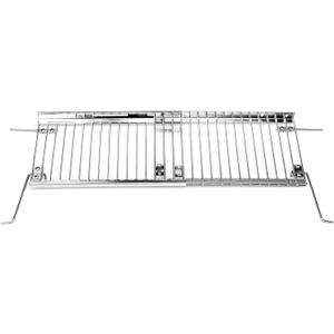 Utheer 13.4''-25.2'' Warming Rack for Charbroil Grill Replacement Parts 2&3&4 Burner 463347017 463376018P2 466347017 463625217 463371116 463673017 Stainless Steel Grill Adjustable Warming Grates