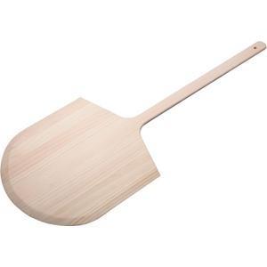 Winco 42-Inch Wooden Pizza Peeler with 16-Inch by 18-Inch Blade