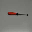 Goldblatt Grout Removal Tool with Replacement Carbide Tip - Professional Grout Cleaner, Caulking Remover, Scraper with Soft-Grip Handle, for Cleaning Floor Ceramic Tile Gaps, Tile Joints or Corners