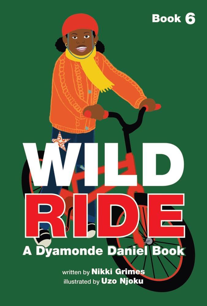 Wild Ride (A Dyamonde Daniel Book, Book #6)