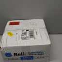 Reli. 55-60 Gallon Trash Bags Heavy Duty | 150 Count | 50-60 Gallon | Large Black Garbage Bags | Made in USA