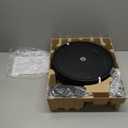 iRobot Roomba Vac Robot Vacuum (Q0120) - Easy to use, Power-Lifting Suction, Multi-Surface Cleaning, Smart Navigation Cleans in Neat Rows, Self-Charging, Alexa