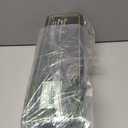 Umite Chef Kitchen Cooking Utensils Set, 33 pcs Non-Stick Silicone Cooking Kitchen Spatula Set with Holder, Wooden Handle Silicone Kitchen Gadgets Utensil Set (Black)