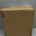 eletecpro 12x12 Picture Frames Set of 9 with Mat for 8x8 Photos or without Mat for 12x12, Square Gallery Wall Decor Collage for Picture Display, Grey Frame Set for Wall Hanging