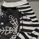 Women's Christmas Leggings Printed High Waisted Tights Trendy Workout Yoga Pants S