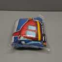 Gealaek Hooded Towel for Toddlers 2-10 Years Boys Girls Kids Bath Pool Beach Towel Wrap Soft Absorbent Beach PonchoCars