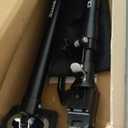 Third Hand Support Pole Heavy Duty, Cabinet Jacks for Installing Cabinets with 200 LBS Capacity and Expand from 23-3/5 to 45-3/10 IN, 2-PC