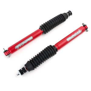 Front Shock Absorbers, Struts Compatible With Jeep Wrangler JK 2007-2018 3-4.5" Lift 