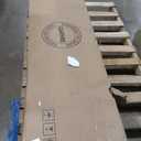 GarveeHome Full Size Bed Frame with 4 Storage Drawers, Linen Upholstered Platform Bed Frame with Adjustable Headboard, Diamond Stitched Button Tufted, No Box Spring Needed, Blue