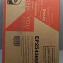 Tangkula 1500W Oil Filled Radiator Heater, Electric Space Heater with 3 Heating Modes, Adjustable Thermostat, Tip Over & Overheat Protection, Portable Oil Heater for Indoor Use (Black)