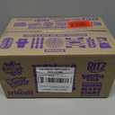 Triscuit Whole Grain Wheat Crackers 4 Flavor Variety Pack, Lunch Snacks, Bulk Snack Crackers, 4 Boxes (EXP 06/15/26)